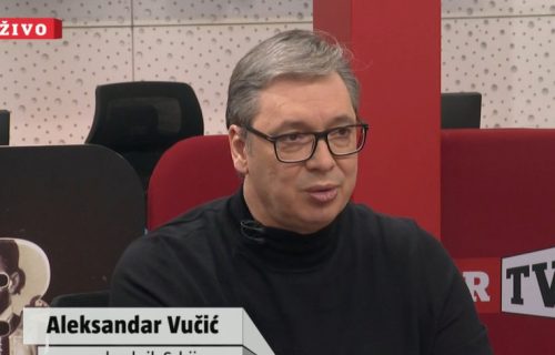 Postoji doktrina Hrvatske za urušavanje srpske države! Vučić: "Rušenje mene im je primarni cilj"