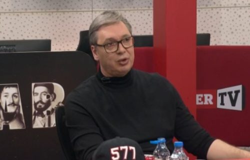 Vučić o NIS-u: "Amerikanci će dobiti moju izjavu javno, mislim da ne mogu da odbiju"