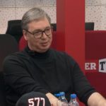 Vučić: EXPO je naša budućnost - to su naše bolnice, klinički centri, pruge...