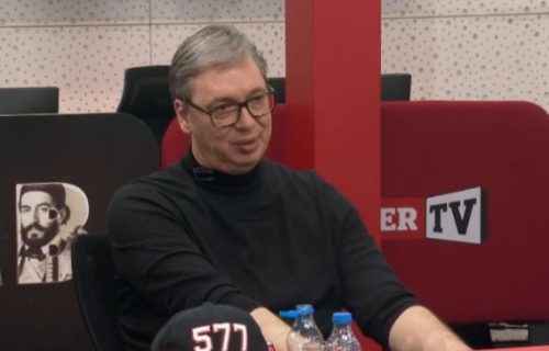 Vučić: EXPO je naša budućnost - to su naše bolnice, klinički centri, pruge...