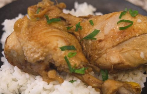 Filipinski klasik za 30 minuta: Chicken Adobo spaja više egzotičnih ukusa, jednostavno ga morate probati