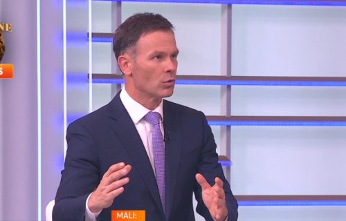 Ministar Mali: "Izgradnja Nacionalnog stadiona pokazuje napredak jedne ekonomije, napredak jedna zemlje"