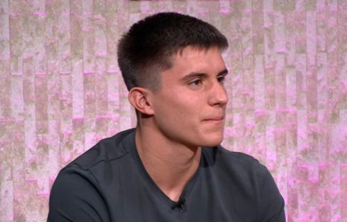 Kapiten Partizana nakon incidenta na stadionu Čukaričkog: "Poraz boli, ali obraz i grb ne damo!"