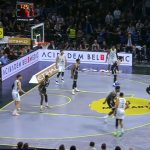 Borio se Partizan, ali je Fener bio hladnije glave: Crno-beli propustili šansu u Areni, još jedan poraz