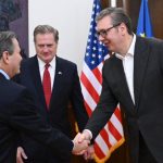Jačanje veza i saradnje između Srbije i SAD: Vučić se sastao sa kongresmenima SAD (FOTO)