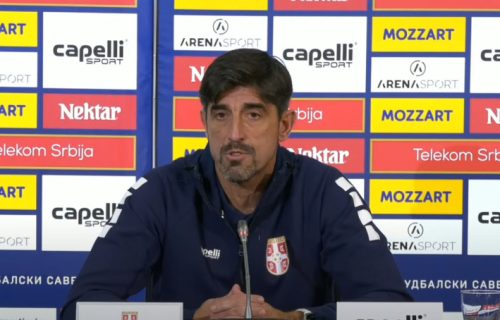 Dragan Džajić sve otkrio: Evo kada će Veljko Paunović potpisati ugovor sa FSS