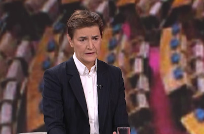 I da sekire padaju, parlament će raditi! Brnabićeva: Rasprava o budžetu najvažnija tema u svakoj državi