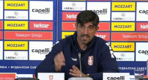 Paunović uoči duela sa Španijom: “Nastavićemo da se usavršavamo”