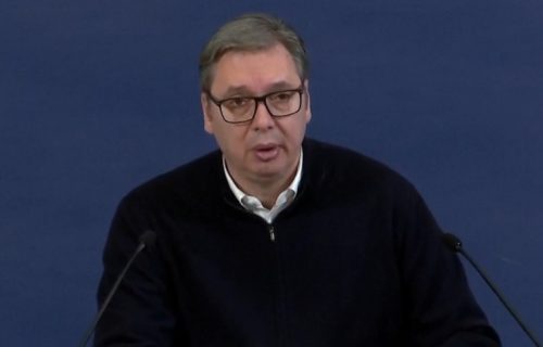 "Sa dubokom tugom sam primio vest"; Vučić uputio saučešće zbog tragedije u Španiji, najmanje 39 mrtvih