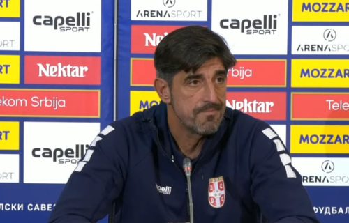 Paunović već napušta "orlove"? Ovaj poziv iz Španije menja sve