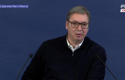 Vučić odgovorio na izjavu Marka Rutea: "Mi smo vojno neutralna zemlja i sarađivaćemo s kim hoćemo"
