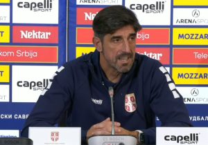 Sjajne vesti: Veljko Paunović može da računa na braću Milinković-Savić