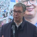 Vučić danas na velikom skupu u Mionici: Predsednik će se obratiti građanima tačno u 17 časova
