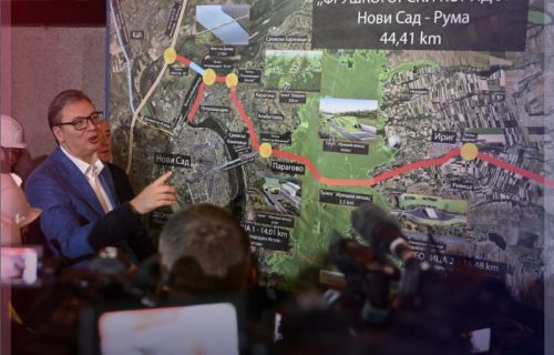 "Možemo još mnogo bolje i mnogo više": Važna poruka predsednika Vučića, Srbija ne sme da stane (FOTO)