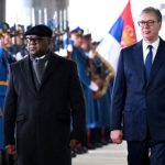 Važan trenutak za razvoj naših bilateralnih veza: Vučić poželeo srdačnu dobrodošlicu predsedniku DR Kongo
