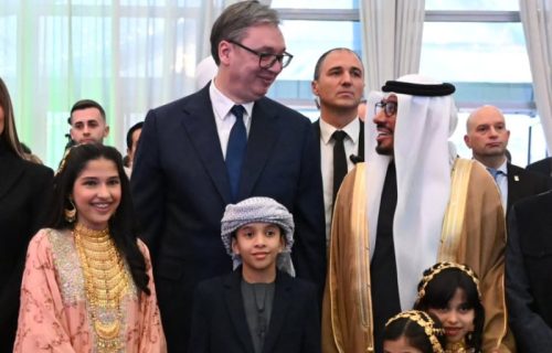 Vučić čestitao Bin Zajedu i Emiratima Nacionalni dan: "Srbija će nastaviti da gradi partnerstvo sa UAE"