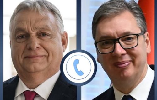 Orban me je obavestio o sastanku u Moskvi! Vučić: "Mađarska će pomoći energetsku stabilnost Srbije"