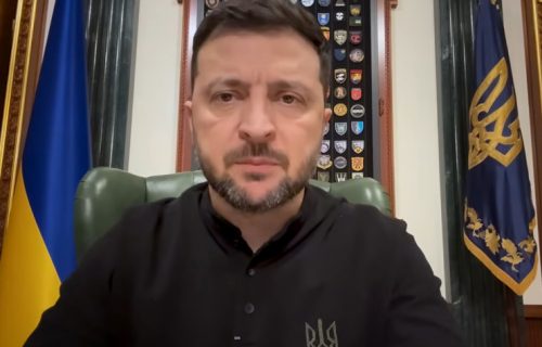 "Samo je pitanje vremena": Zelenski najavio još žešće napade na Rusiju