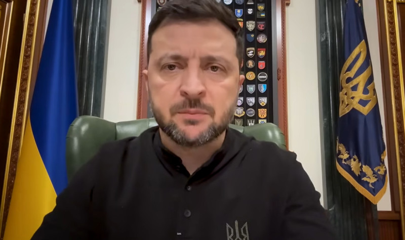 Zelenski: “Konačna odluka o ukrajinskoj teritoriji mora biti doneta putem izbora ili referenduma”