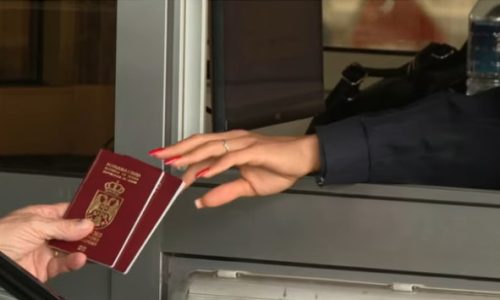 Vozači, strpljivo: Na ovom graničnom prelazu čeka se sat i po, kamioni stoje tri sata