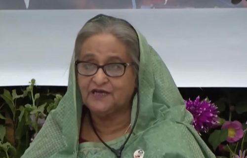 Bivša premijerka Bangladeša osuđena na smrt