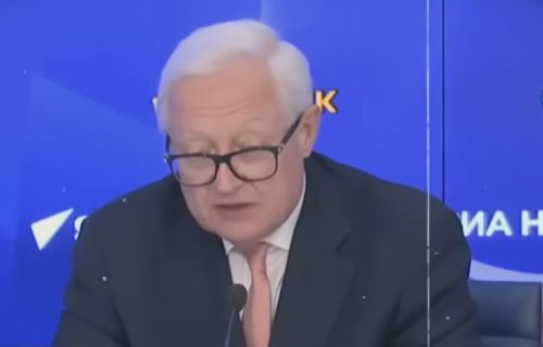 Rjabkov o mogućem susretu Putina i Trampa: "Ništa ne bih isključio, Amerikanci razumeju naš pristup"