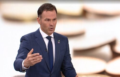 Mali na kritike Nikezića o NIS-u: "Nije naša država pod sankcijama, već kompanija u ruskom vlasništvu"