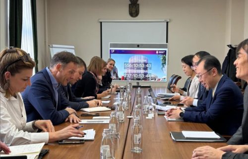 Mali sa delegacijom JICA iz Japana: Razmatrana izgradnja reverzibilne hidroelektrane "Bistrica“