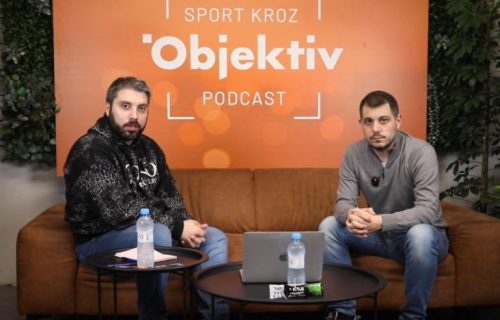 Sport kroz Objektiv – Da li će Evropa konačno prestati da nas shvata zdravo za gotovo?