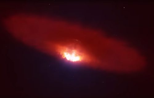Prvi put u istoriji: Uhvaćen trenutak kada je supernova "rastrgla" zvezdu i obrt na kraju (VIDEO)