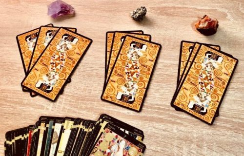 Zamislite želju i izaberite kamen koji vas privlači: Tarot karte otkrivaju da li će se želja ostvariti