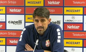 Paunović objavio spisak, braća Milinković-Savić ponovo u reprezentaciji Srbije