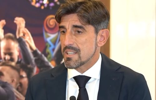 Srbija pre Meksika u Lisabonu: Još jedan učesnik Mundijala na crti "orlovima"