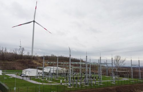 Počeo sa radom prvi EPS-ov vetropark u Kostolcu