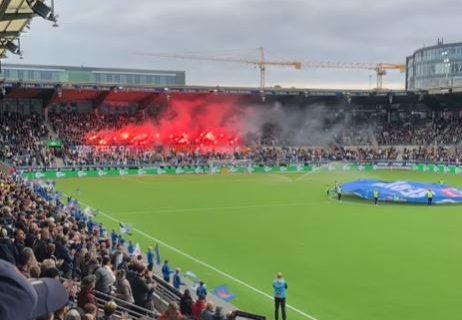 Bode predao krunu: Viking šampion Norveške posle 34 godine