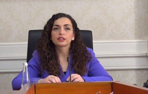 Osmani raspustila skupštinu u Prištini, pregovara se o datumu izbora