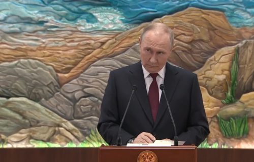 Putin otkrio šta misli o Trampovom planu i izneo glavni uslov Rusije za okončanje rata