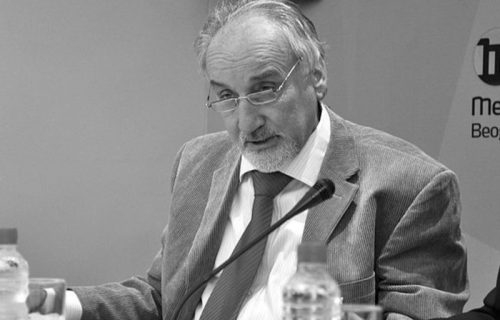 Preminuo Vladimir Vukčević