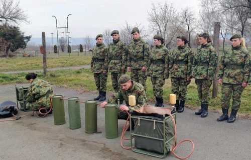 Vojni rok sve bliže: Gašić otkrio kog meseca bi mogli da stignu prvi pozivi regrutima