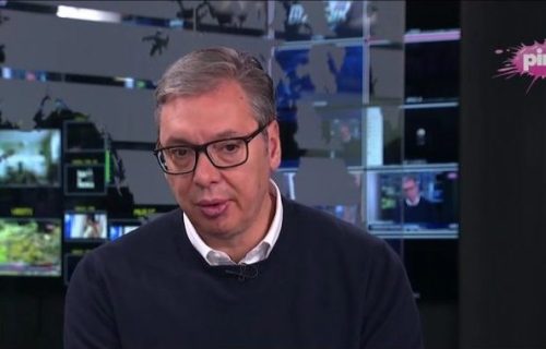 Vučić: "Kažu - ne damo rušenje Generalštaba! On je srušen u NATO agresiji, koju nazivate intervencijom"
