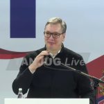 Vučić sa skupa u Mionici: "Stotinu dana možemo da izdržimo bez kapi nafte iz naftovoda"