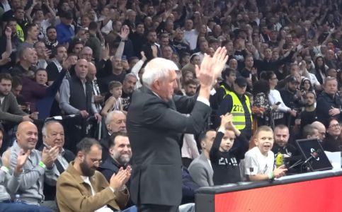 Sad ili nikad: Ataman je bivši, Panatinaikos ide po Obradovića