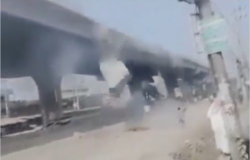 Razoran zemljotres pogodio Bangladeš: Ima poginulih i povređenih (VIDEO)