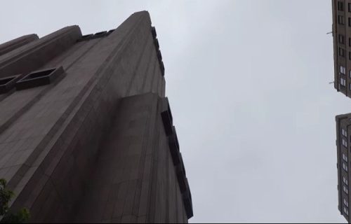 Misteriozna zgrada bez prozora u srcu Njujorka: Iza svega se krije zanimljiva priča (VIDEO)