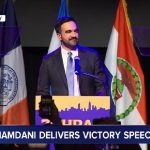 Njujork dobio prvog muslimanskog gradonačelnika: Odmah je počeo da proziva predsednika SAD, masa mu kliče "mašala" (VIDEO)