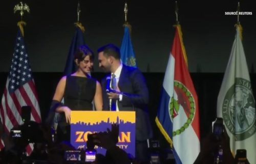 Ko je Rama Duwaji, najmlađa prva dama Njujorka: Umetnica koja je muža upoznala preko dejting aplikacije (VIDEO)