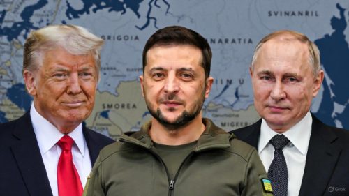 Zapanjujući savez Moskve i Vašingtona: Putin i Tramp složni – Zelenski beži od mira