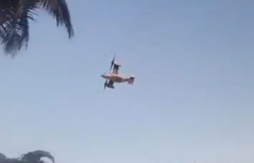Rat je sve bliže: Teško naoružani razarač na 21 kilometar od Venecuele, avioni nadleću Karibe (VIDEO)