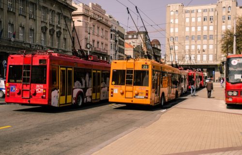Zbog radova u Makedonskoj i Nušićevoj ulici od danas linije gradskog prevoza menjaju trasu