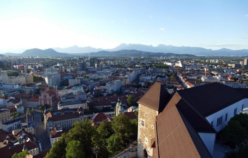 Zoran Janković najavio kandidaturu za novi mandat na mestu gradonačelnika Ljubljane